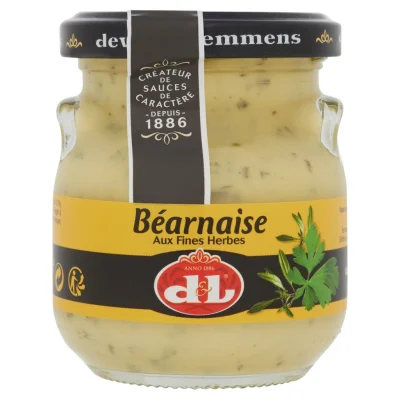 D&L Béarnaise sauce with herbs 122 g