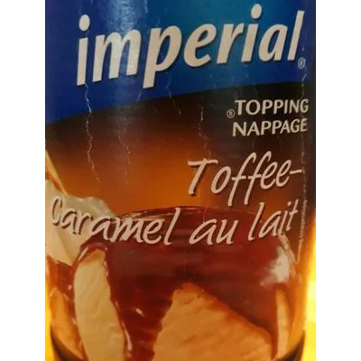 IMPERIAL Milk Caramel Topping 1 L
