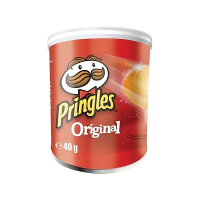 PRINGLES Original Pmp 40 g