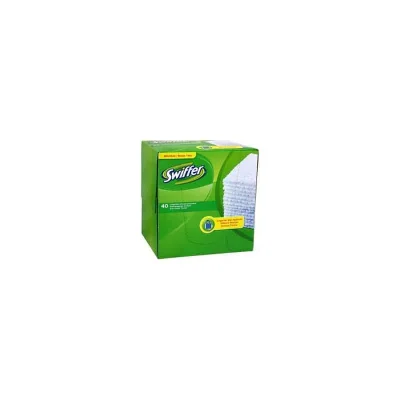 SWIFFER Recharge 40 Dry Cloths