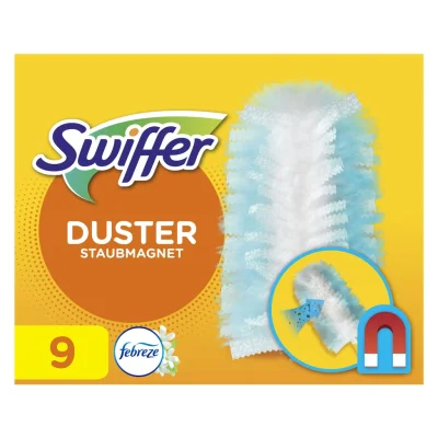 SWIFFER Duster Refills Febreze Scent 9 pack