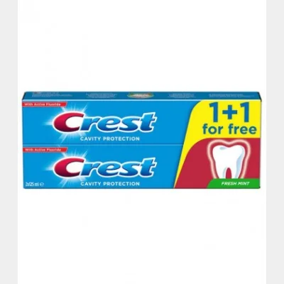 CREST ΟΔΟΝΤΟΚΡΕΜΑ ΠΡΟΣΤΑΣΙΑΣ ΑΠΟ ΤΕΡΗΔΟΝΑ (25ml)