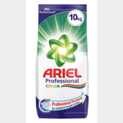 Ariel Professional Bright Colors 10 kg
