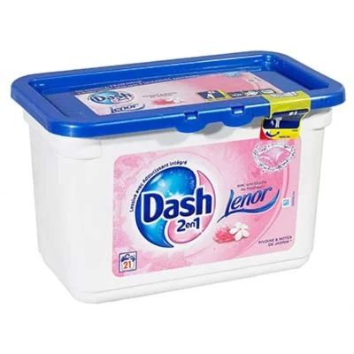 DASH Ecodose Pivoine X21
