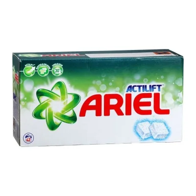 ARIEL Regular Laundry Detergent 84 Doses
