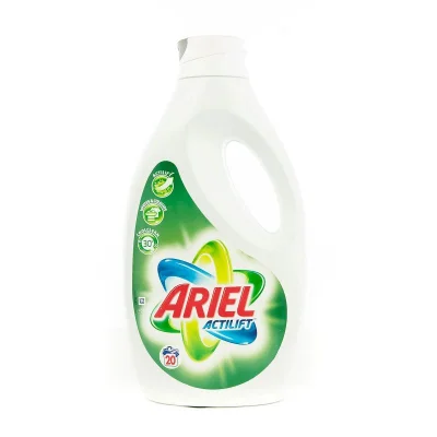 ARIEL Liquid Detergent Regular 20 Washes 1.46L