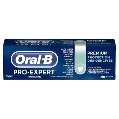 ORALB Pro-Expert Gum Protection Toothpaste 75 ml