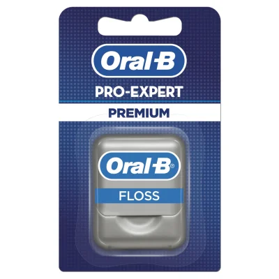 ORAL-B Pro-Expert Premium Dental Floss Fresh Mint 40m