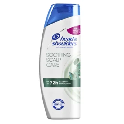 Head & Shoulders Soothing Scalp Care 400ml