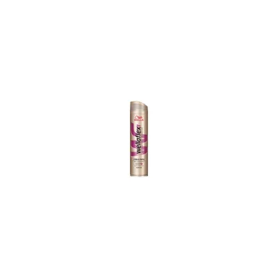 WEL'AFLEX Form & Finish Glanz-Haarlack Ultra Starker Halt 250 ml