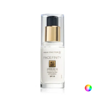 MAX FACTOR Face Finity 3 In 1 Liquid Foundation 30 ml
