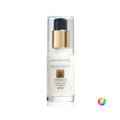 MAX FACTOR Face Finity 3 In 1 Liquid Foundation 30 ml