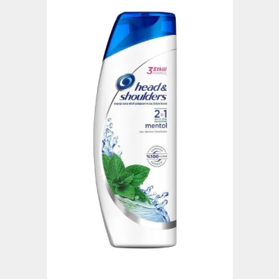 Head&Shoulders Menthol  180 ml