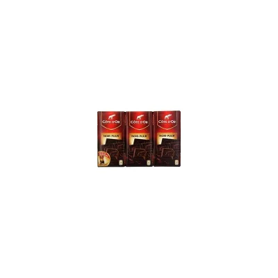 COTE D'OR Extra Dark Chocolate 3 x 100 g