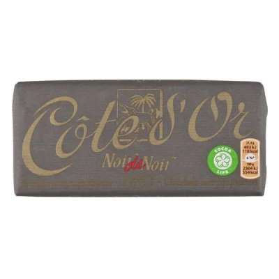 Côte d'Or Tablet Noir de Noir 150g