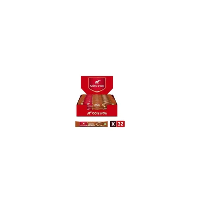 Côte d'Or Bar Milk Whole Nuts