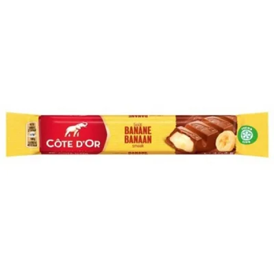 Côte d'Or Bar Banana