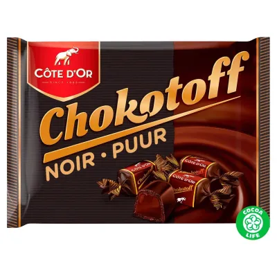 Côte d'Or Chokotoff 500g