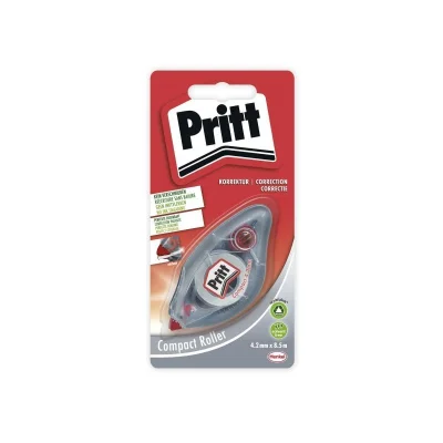 PRITT Correction Tape Compact 8.5m