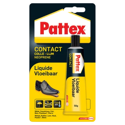 PATTEX Liquid Neoprene Contact Adhesive 0.05 kg