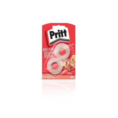 PRITT 2 Recharges Roll & Go