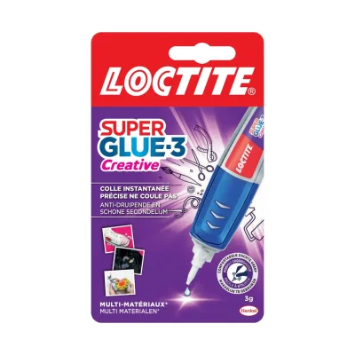 LOCTITE Superglue-3 Creative Pen Gel 3 g