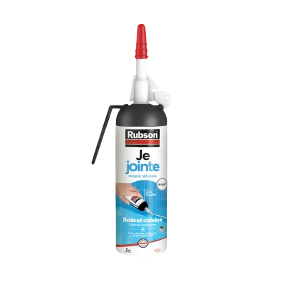 RUBSON Sanitary Sealant Je Jointe White 100 ml
