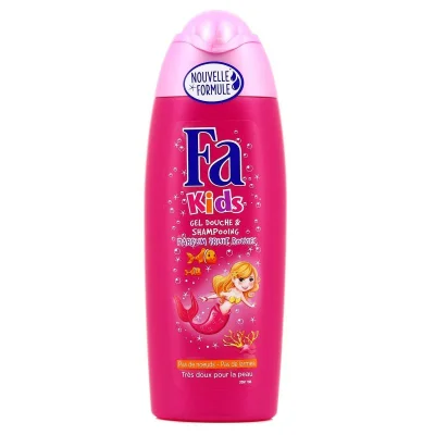 FA Shower Gel Kids Mermaid 250ml