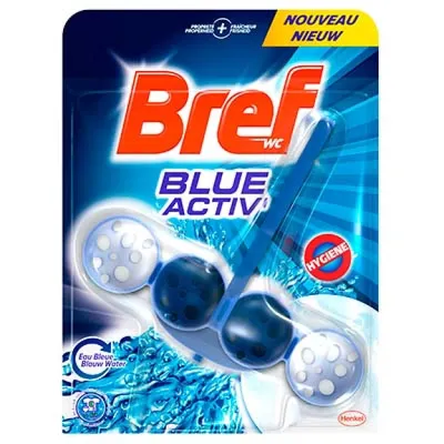 BREF WC Blue Activ Hygien 50 g