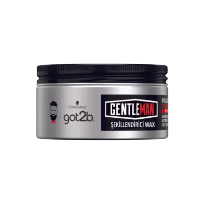 Got2Be Gentleman Styling Wax 100 ml