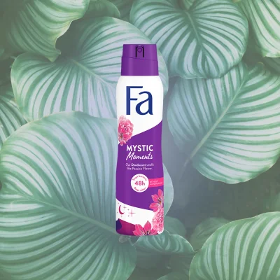 Fa Deo Spray Mystic Moments 150ml