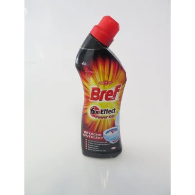 BREF Zel Wc Anti-Taches 750 ml