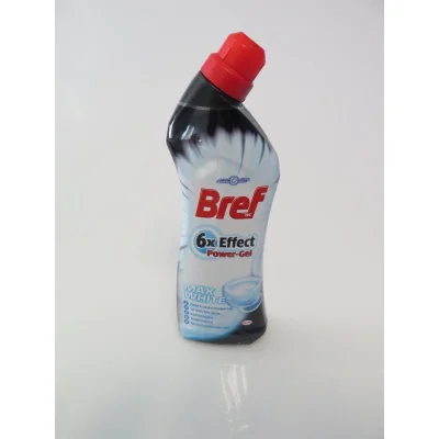 BREF WC Gel 6in1 Max White 700ml