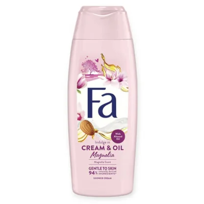 FA SHOWER GEL 250ml CREAM & OIL MAGNOLIA