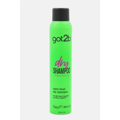 got2b Fresh It Up Extra Fresh Dry Shampoo 200ml