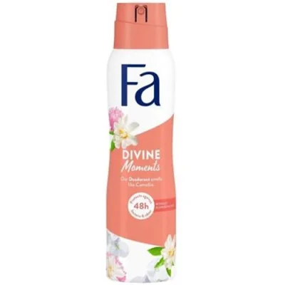 Fa Deodorant Spray Divine Moments 150ml