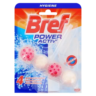 Bref Toilet Power Active Hygiene 50g