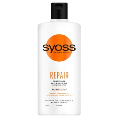 SYOSS CONDITIONER 440ml REPAIR