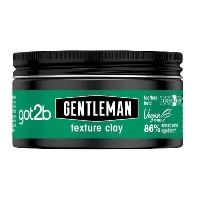 GOT2B HAIR CLAY 100ml GENTLEMAN CLAY