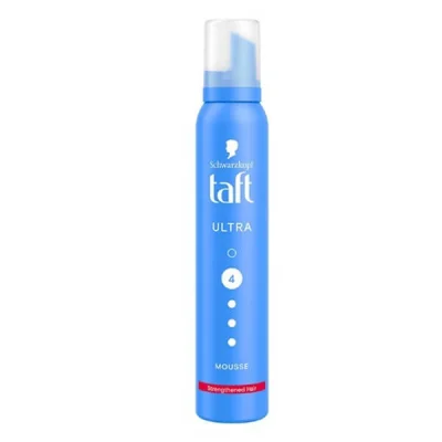 TAFT MOUSSE 200ml No 4 ULTRA
