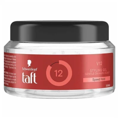 TAFT GEL 250ml ?? 12 POWER