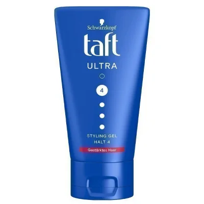 TAFT GEL 150ml ?? 04 ULTRA STYLING