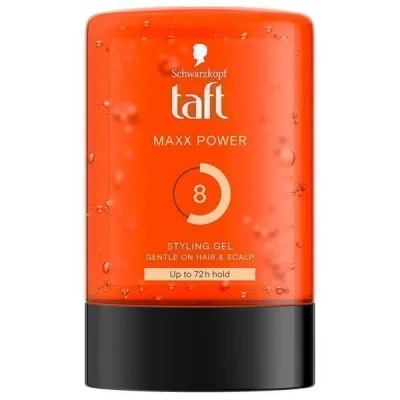 TAFT GEL 300ml ?? 08 MAXX POWER