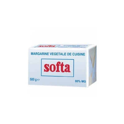 1ER PRIX Margarine Tablet 500 g