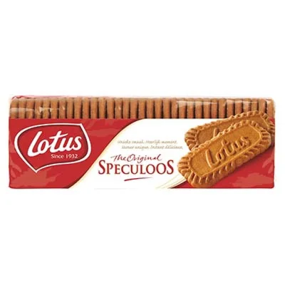 LOTUS Speculoos Biscuits 250 g