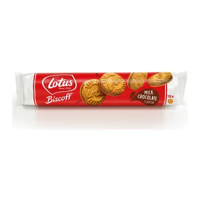 Lotus Biscoff Sandwich Milk Chocolate 150g