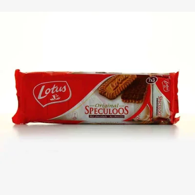 LOTUS Speculoos Chocolate 154 g