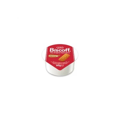 Lotus Biscoff Spreadable Cream 20gr