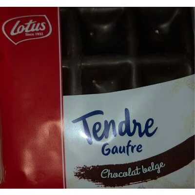 LOTUS All Chocolate Waffle 296 g