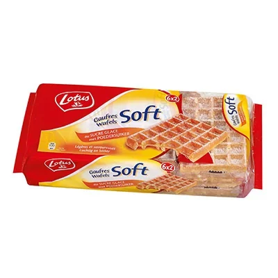 LOTUS Soft Waffles Powder 300 g